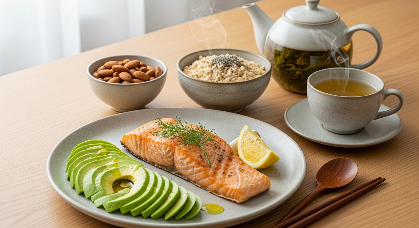 콜레스테롤 낮추는 방법