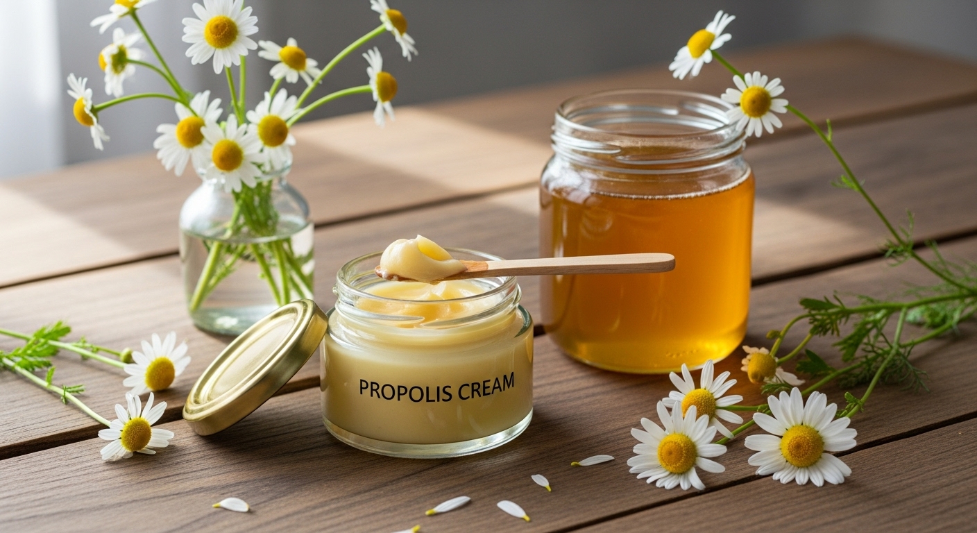 프로폴리스 효능