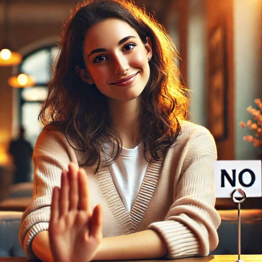 HSP와 인간관계 관련 이미지