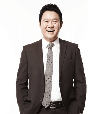 개그맨 김구라 사진