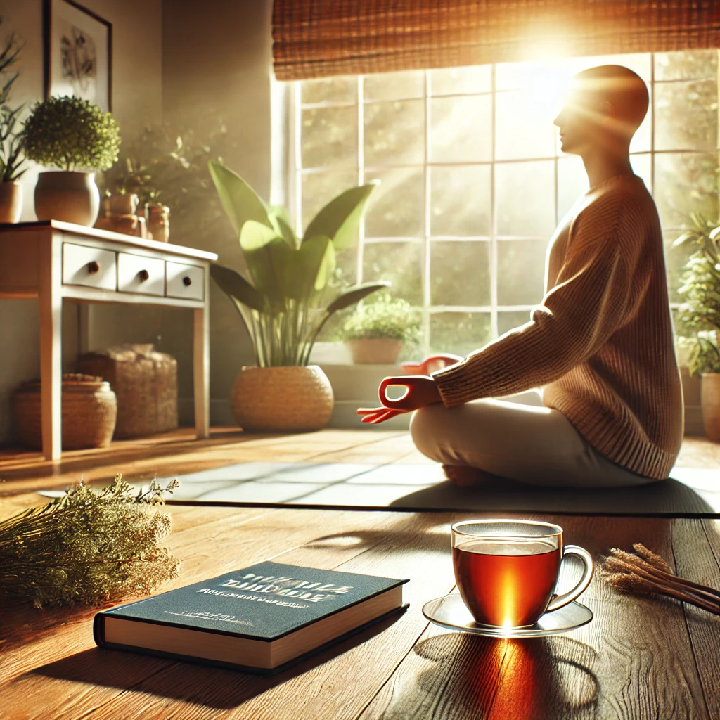 면역력 높이는 생활 습관! 요즘 필수템?