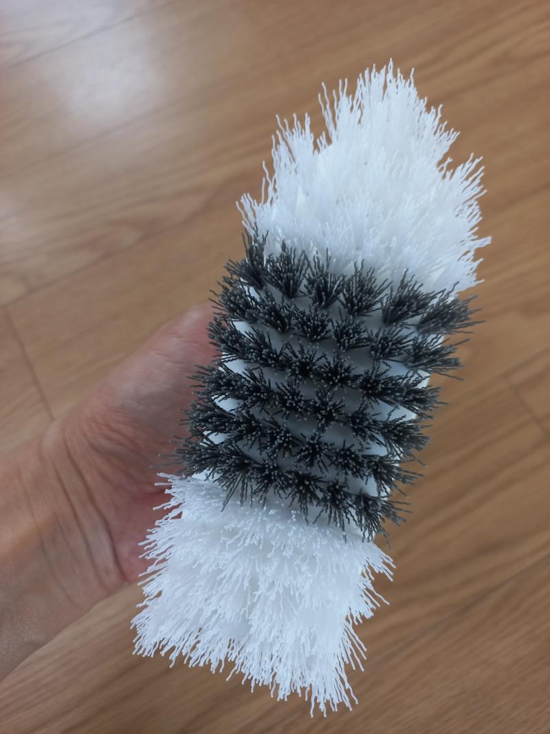 다이소 바닥용 청소솔