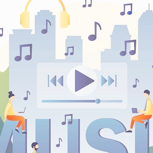 음원 관련주 대장주 테마주 수혜주 TOP3