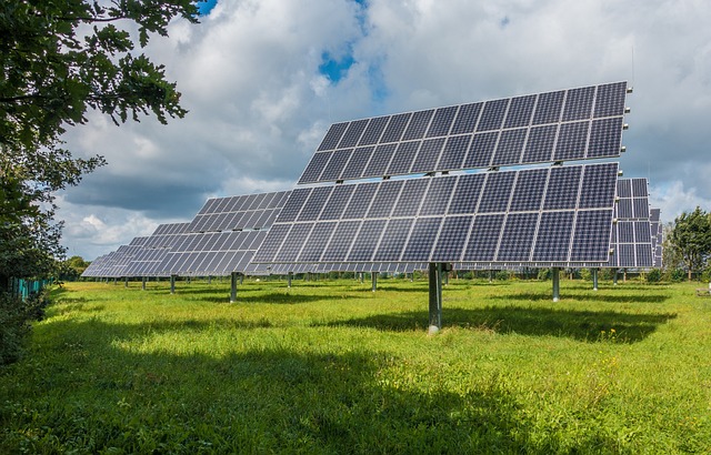 소규모 태양광(Small-Scale Solar) 발전 시스템