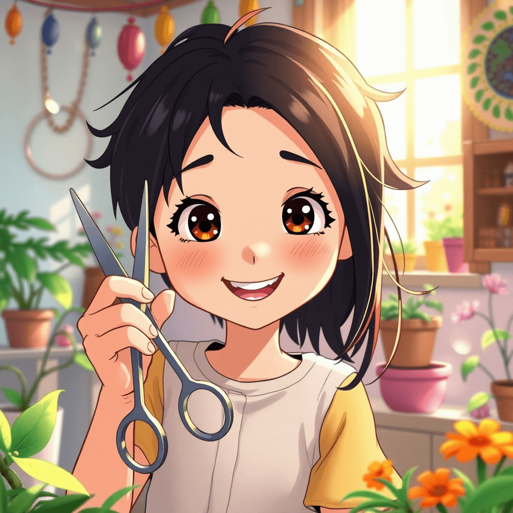 머리 자르는 꿈 해몽