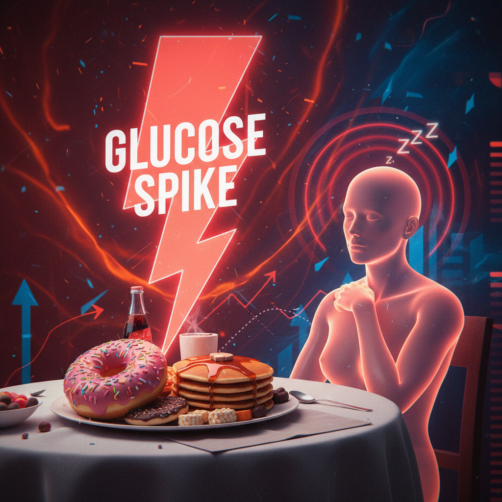 혈당 스파이크
