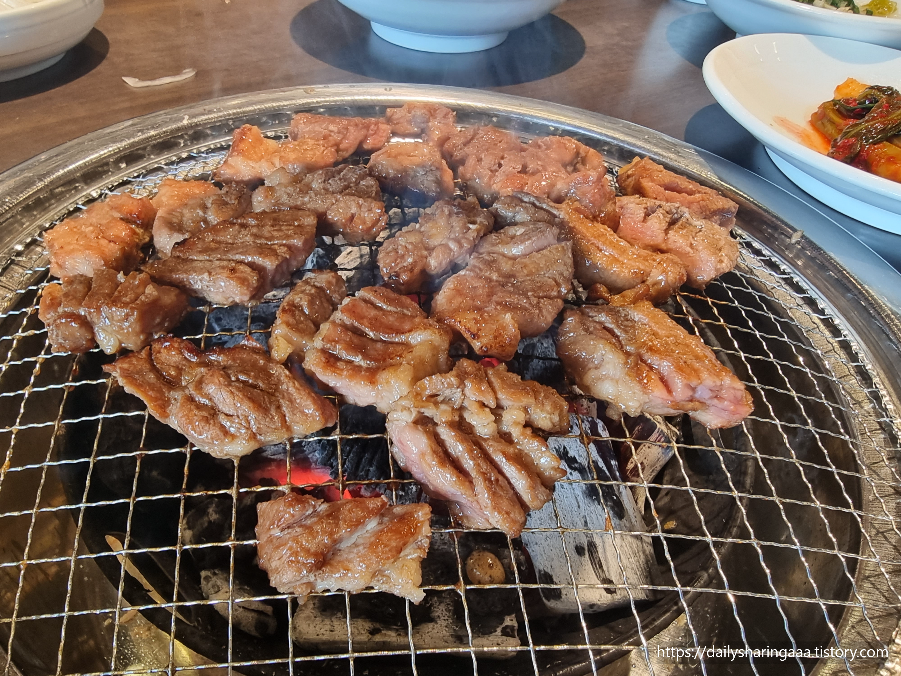 인천_심곡동_촌장골_돼지갈비1