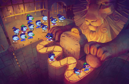 줌비니 스핑크스