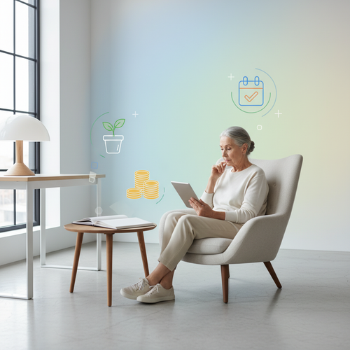 노년의 삶을 더욱 풍요롭게&amp;#44; 기초연금 활용 전략