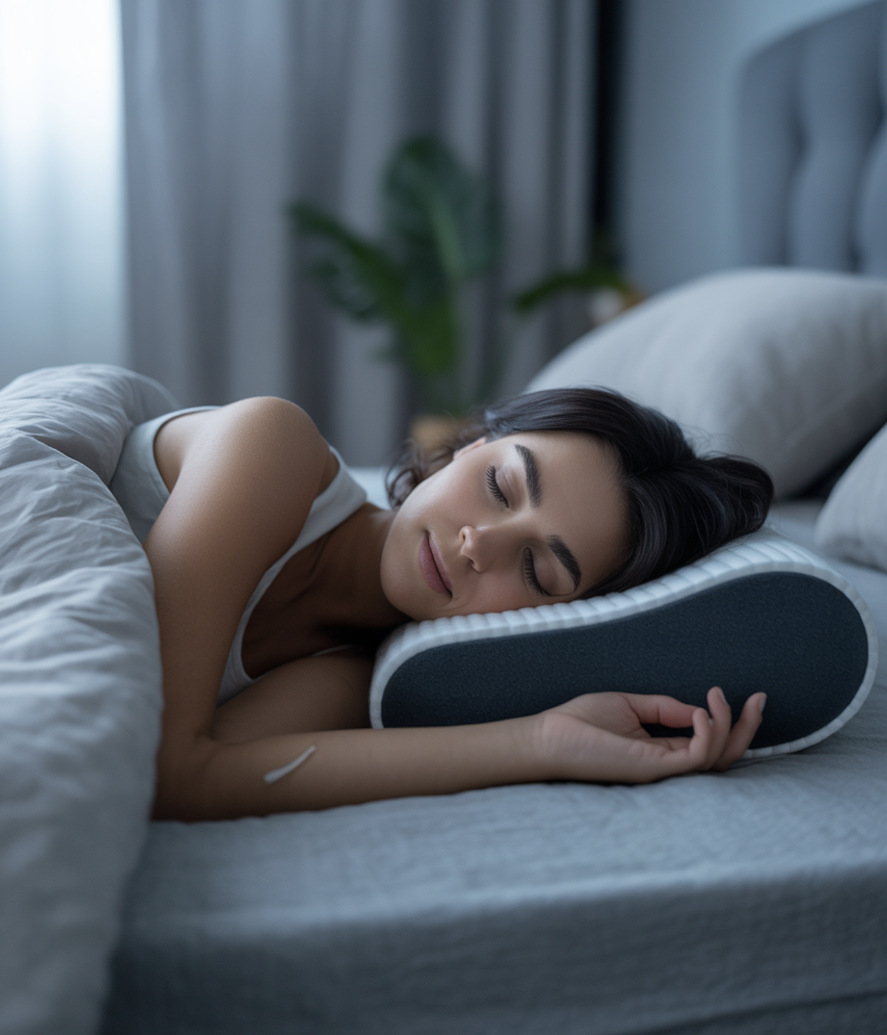 잦은 뒷목뻐근&amp;#44; 목디스크 초기 증상일 수 있습니다