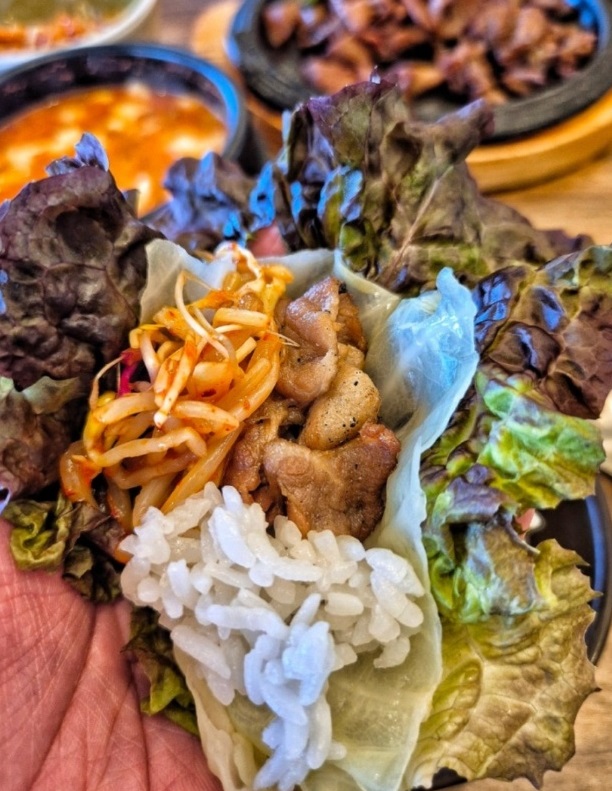 백반기행-파주-돼지불백-