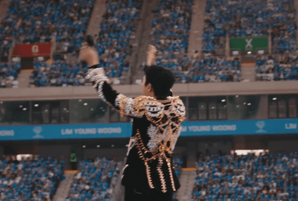 임영웅 콘서트 영화 넷플릭스에서 다시보기 시청방법