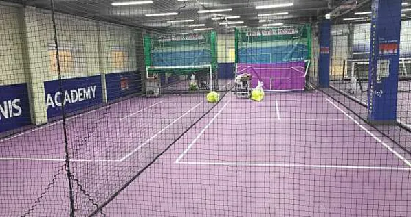 이지테니스아카데미