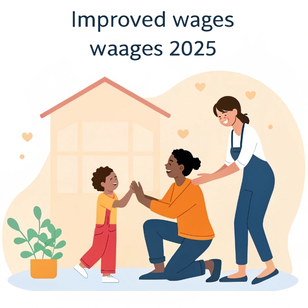 2025년 오페어(Au Pair) 급여 역대 최고 기록! 오페어란 무엇인가