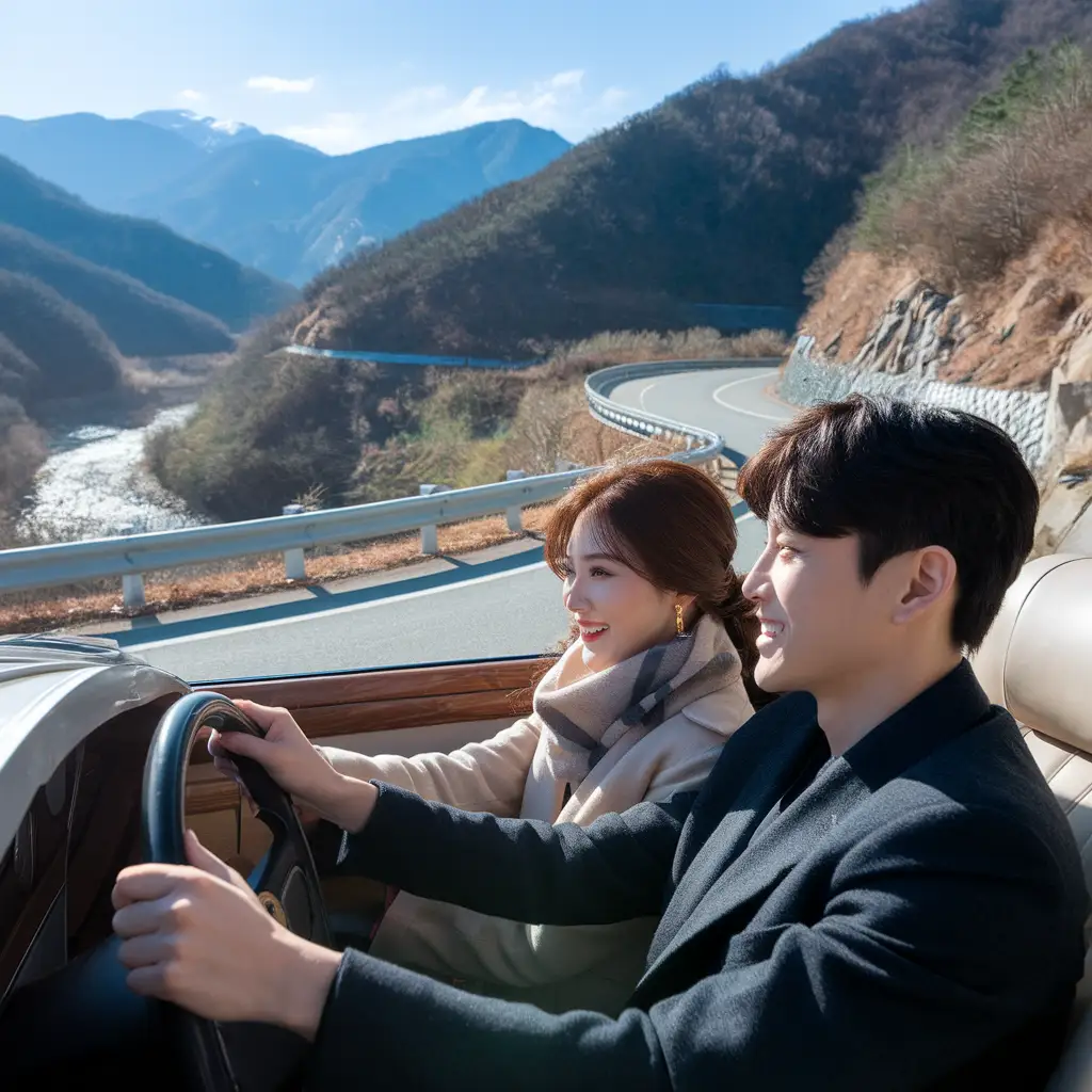 차로 정상까지 오를 수 있는 산 베스트 5 수원산