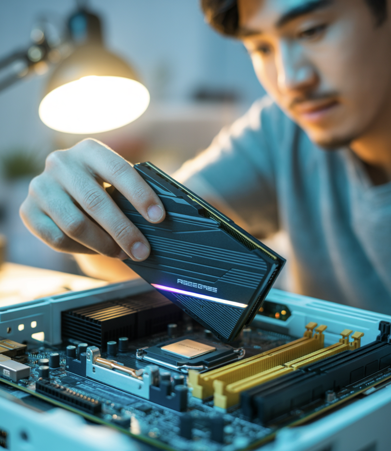 2순위: 낡은 눈을 바꿔주자&amp;#44; 그래픽카드(GPU)