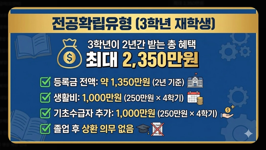 인문100년장학금 신청자격,신청방법,지원금액