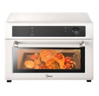 미디어 오븐형 에어프라이어 25L, MTO25GSZA-ACZBWH