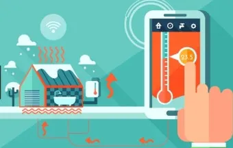 난방비 절약 보일러온도 외출모드 문풍지 단열 커튼 설치법_14