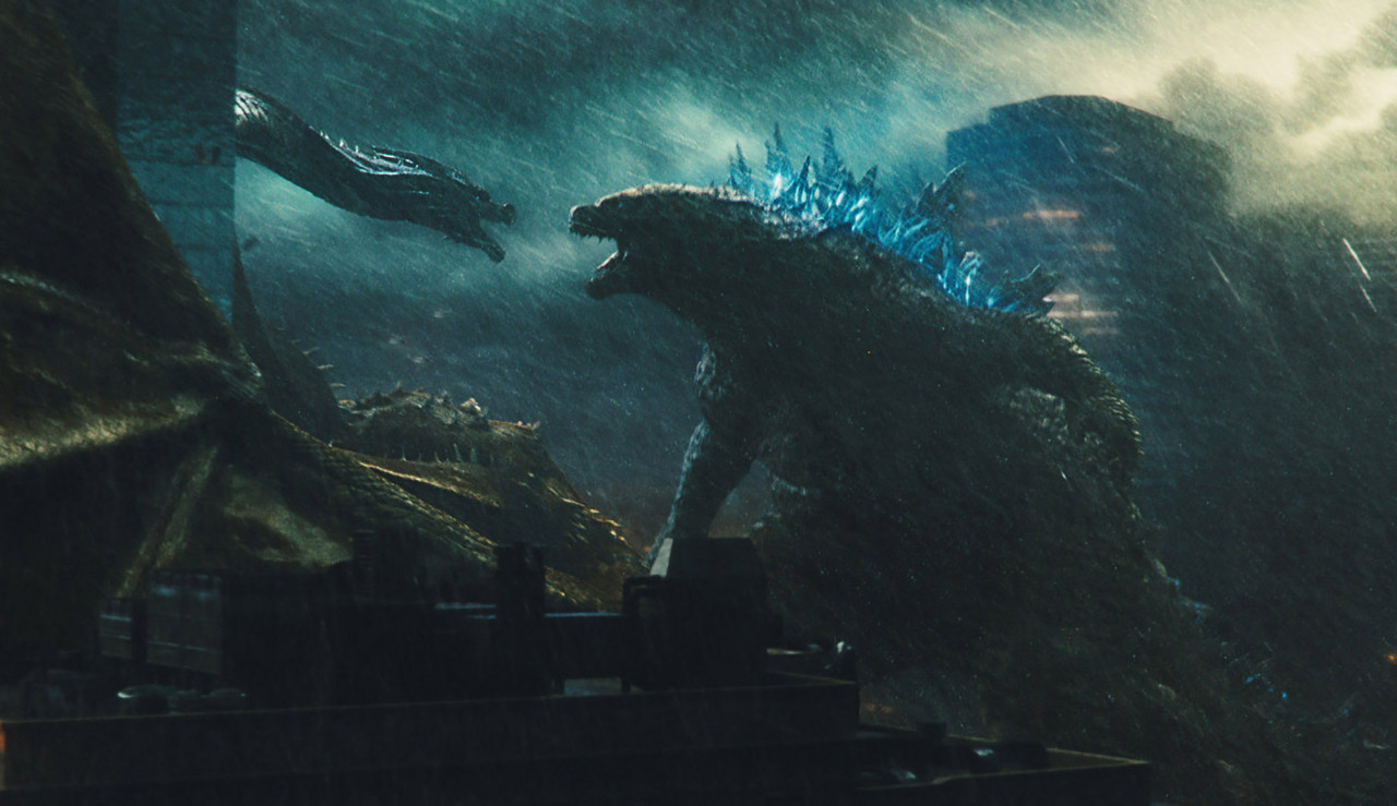 2019년 고질라 킹 오브 몬스터 2