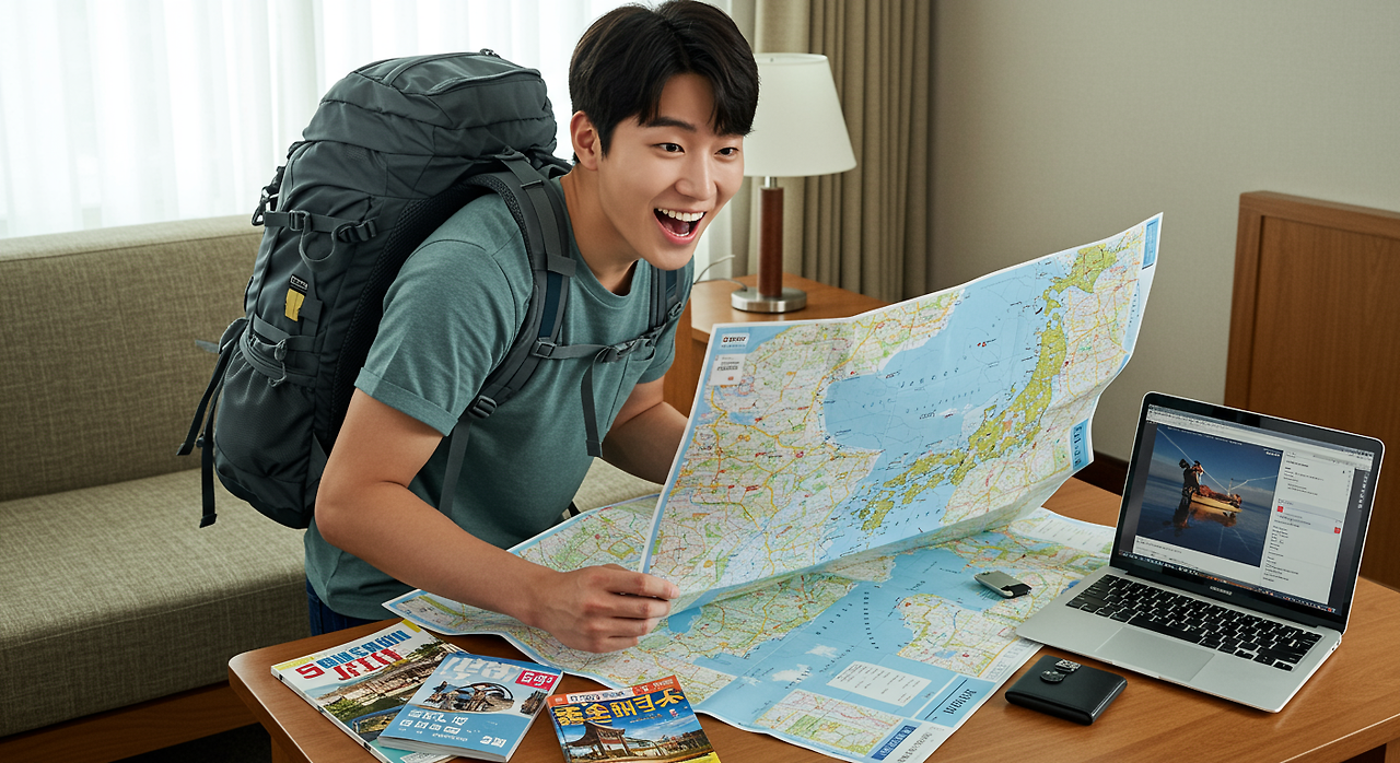 일본 자유여행