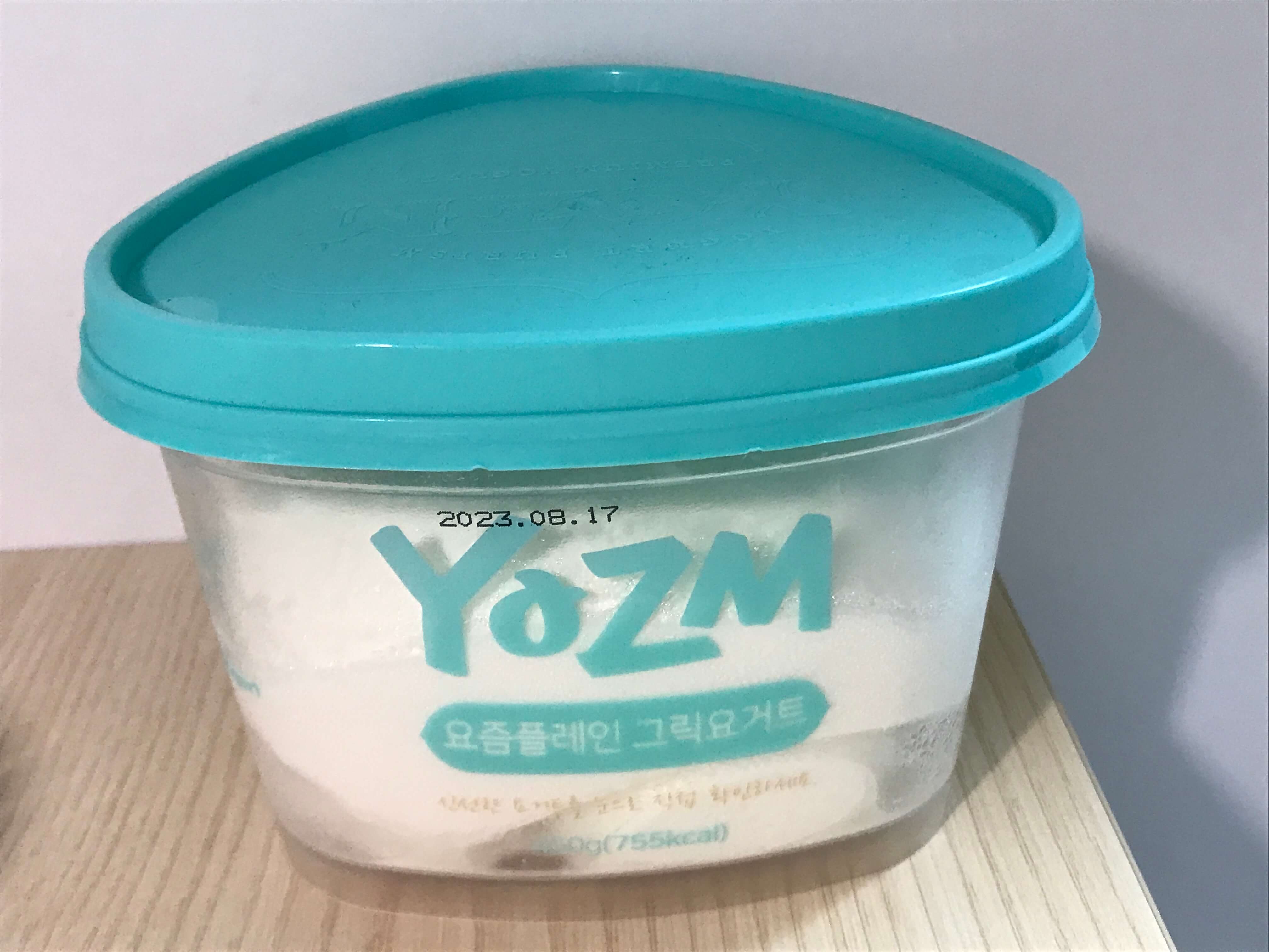 요즘 그릭요거트