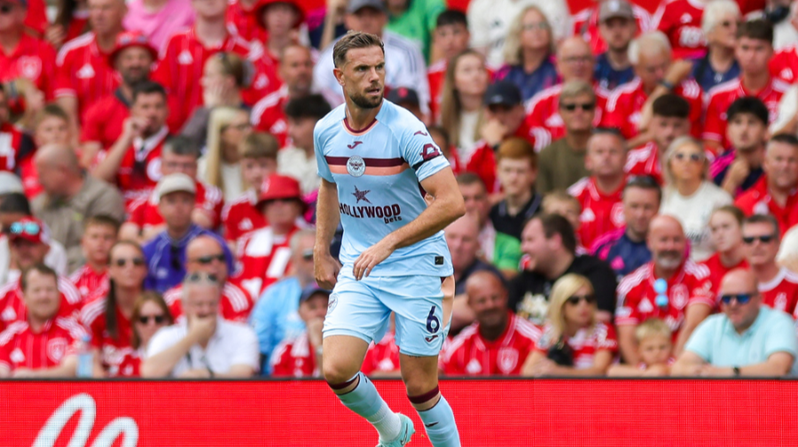 브렌트포드 조던 헨더슨