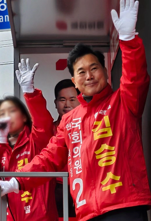 국민의힘 김승수 대구 북구을 국회의원 당선 공약
