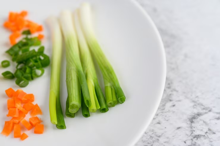 대파 효능 보관법