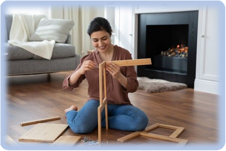 새로운 취미 찾기