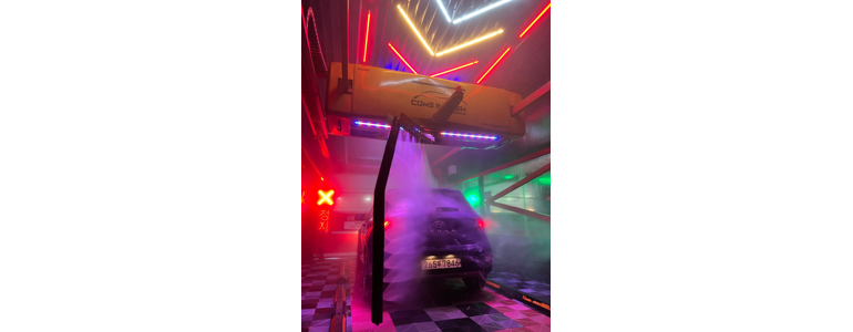 김포시 노터치 세차