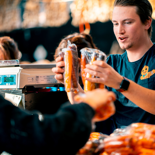 길거리 음식 주문과 흥정, 어떻게 말해야 할까? &ndash; 주문법, 가격 묻기, 흥정하는 영어 표현