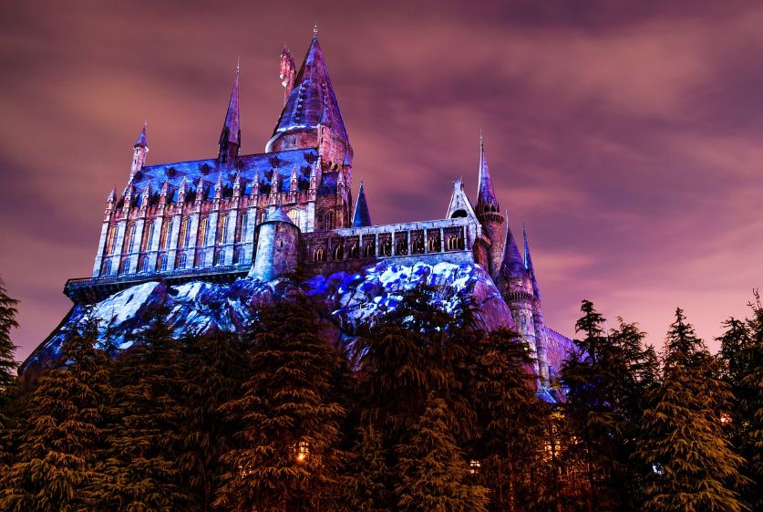 해리포터 관련 사진