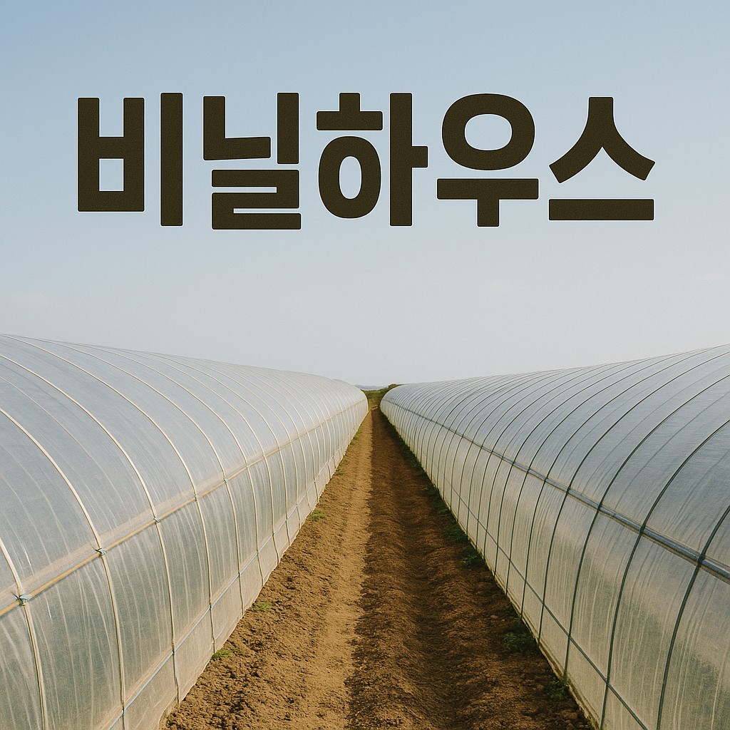 비닐하우스 시공