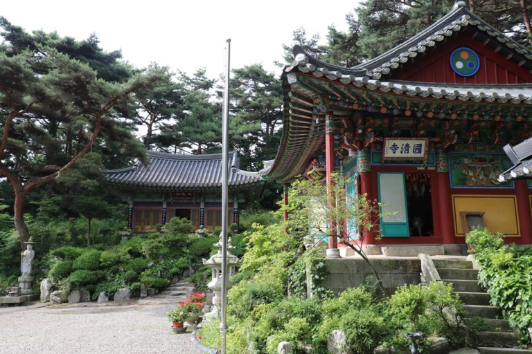 남한산성-국청사