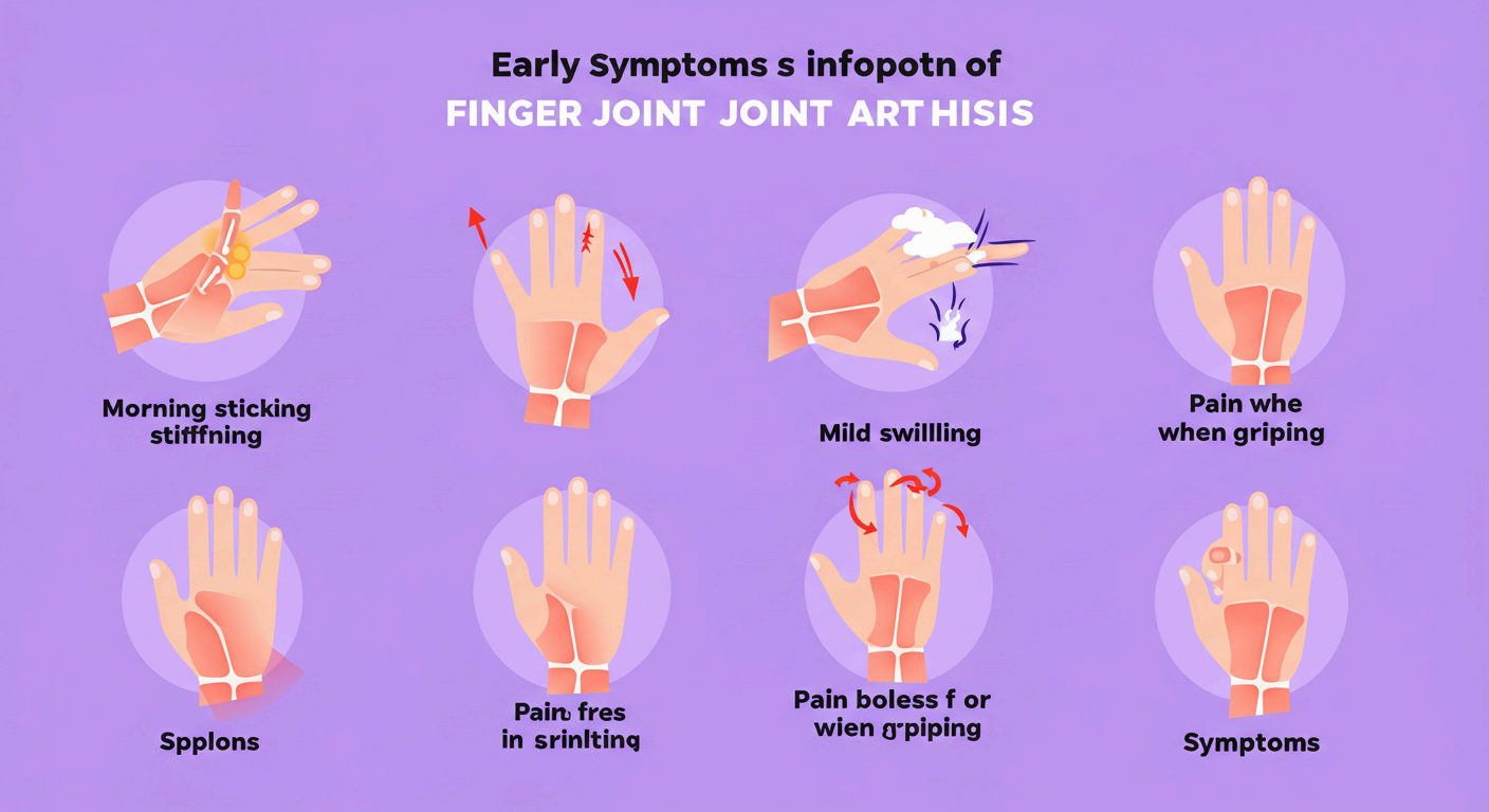 손가락 마디가 아픈이유, 손가락 마디 통증 치료법 알아보기