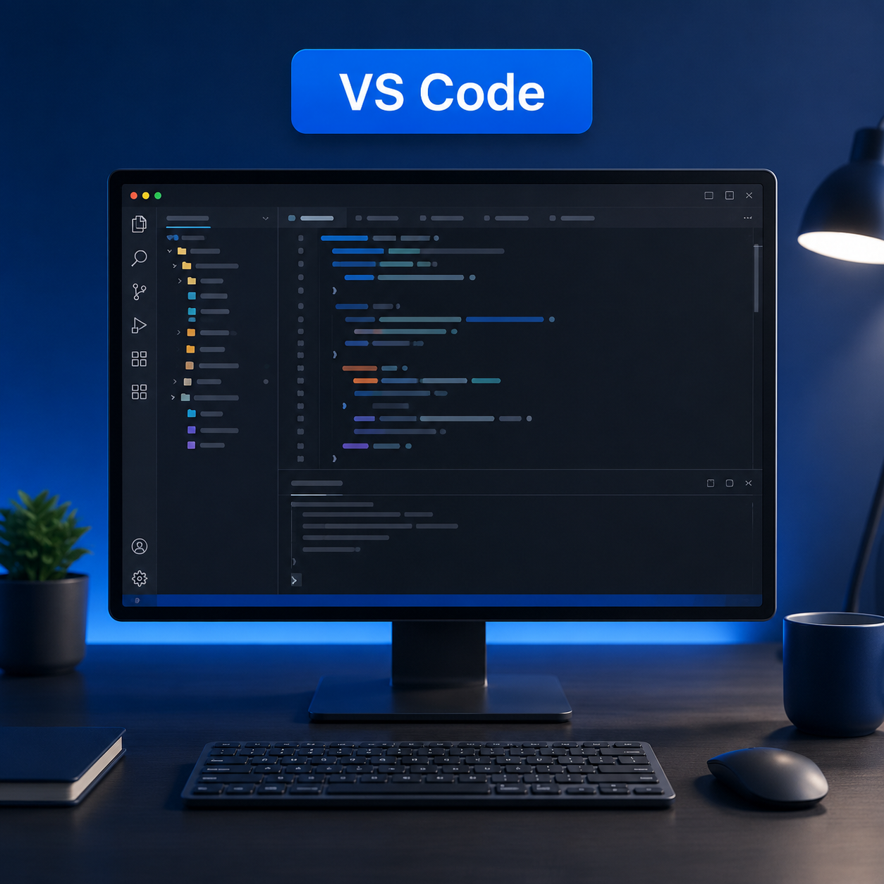 VS Code는 모든 것