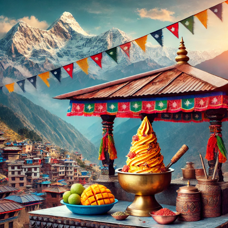 아이스크림 관련 사진