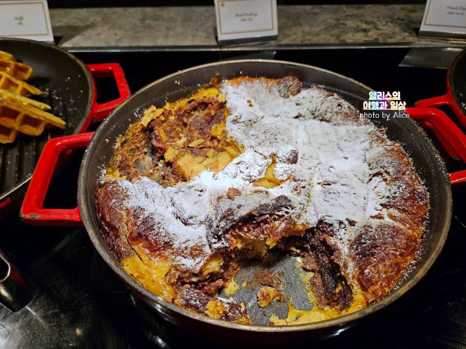 페어몬트 앰배서더 서울 조식 솔직후기 @ 스펙트럼