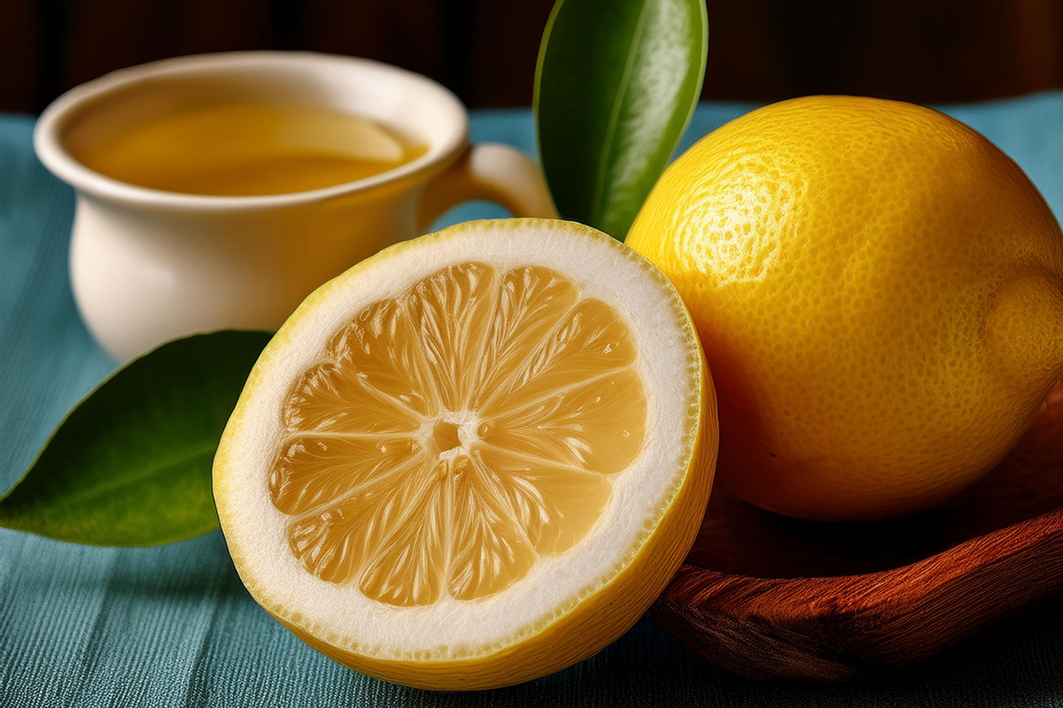 유자차 면역력이 필요한 겨울철의 건강 지킴이