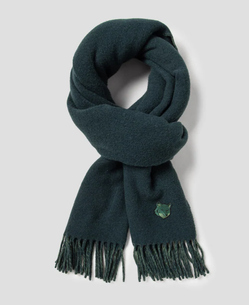 여자친구 크리스마스 선물 추천 - 머플러