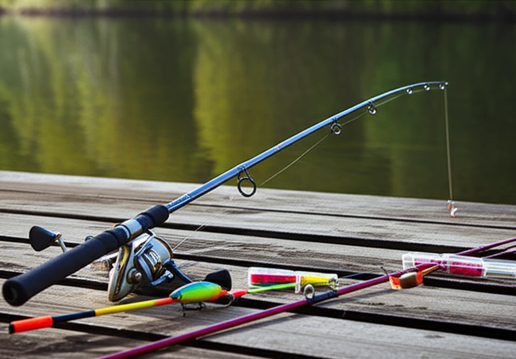 액티브 루어 vs 정적 찌, 당신의 