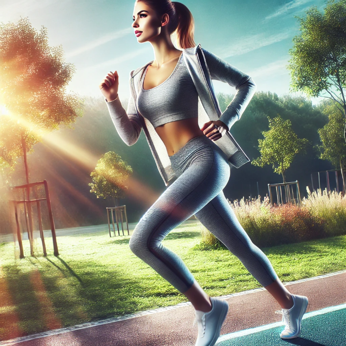 러닝과 다이어트