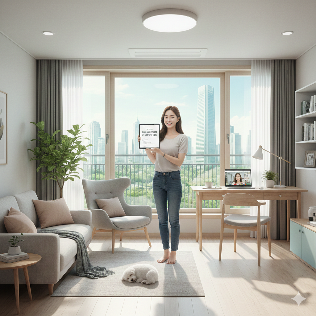 2026년 LH 국민임대 1인 가구 면적 제한 해제 및 재계약 가이드