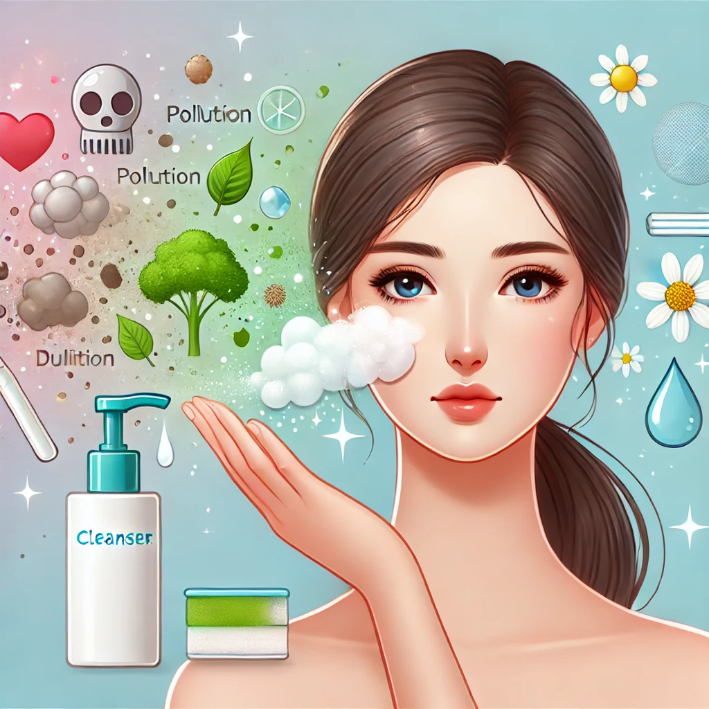 클렌징에 관한 사진