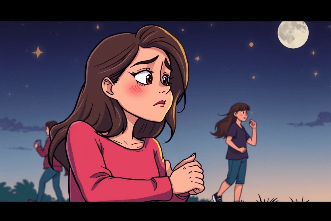 회피형 후폭풍, 겉으론 무심해도 속은 흔들린다