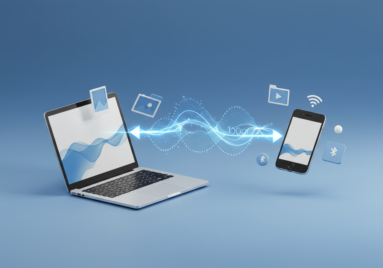 초간단 에어드롭 사용법 &amp; 오류 해결 완벽 가이드 (2025 최신)