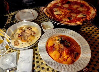 스케줄합정주문메뉴들