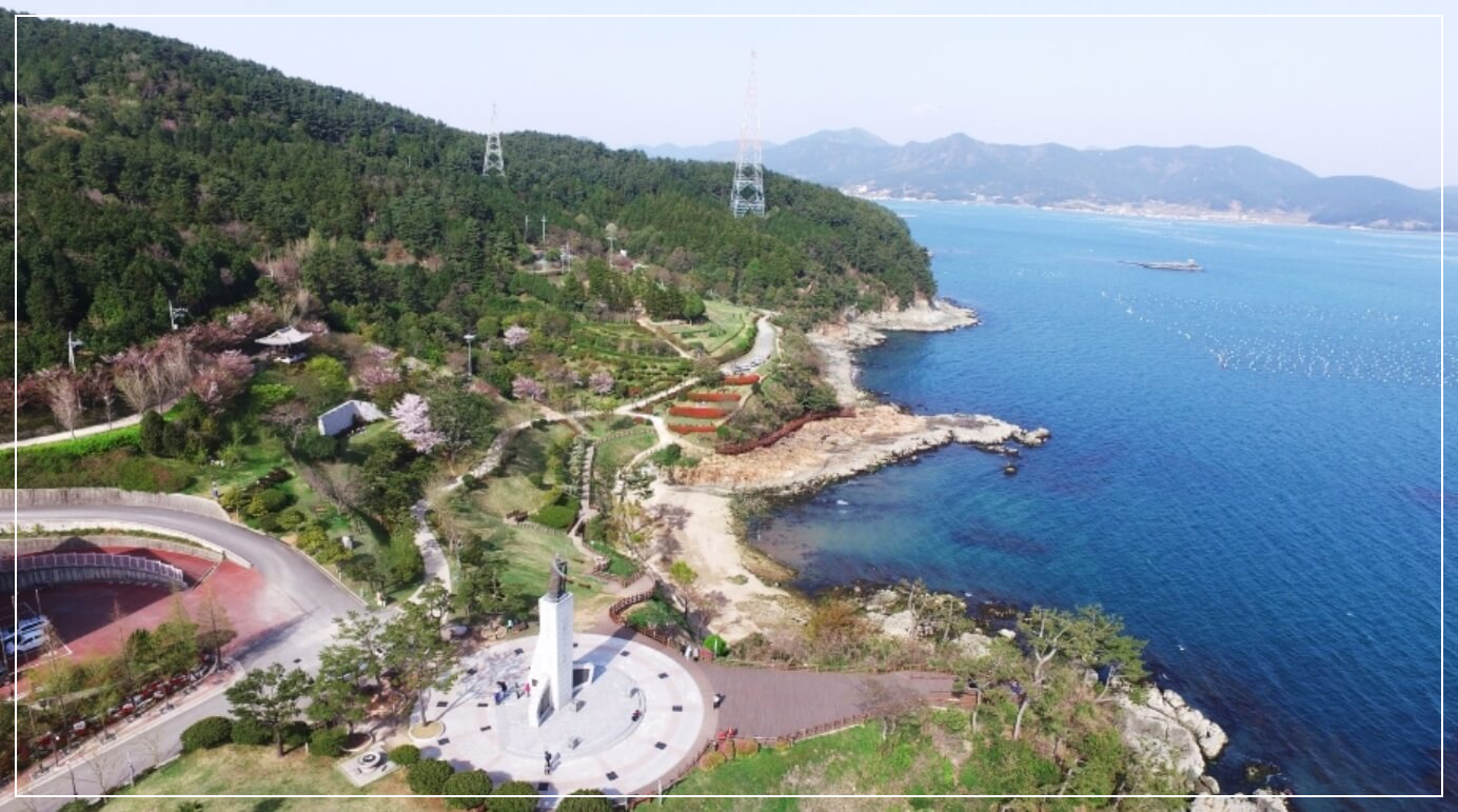통영 가볼만한곳 베스트10 이순신공원