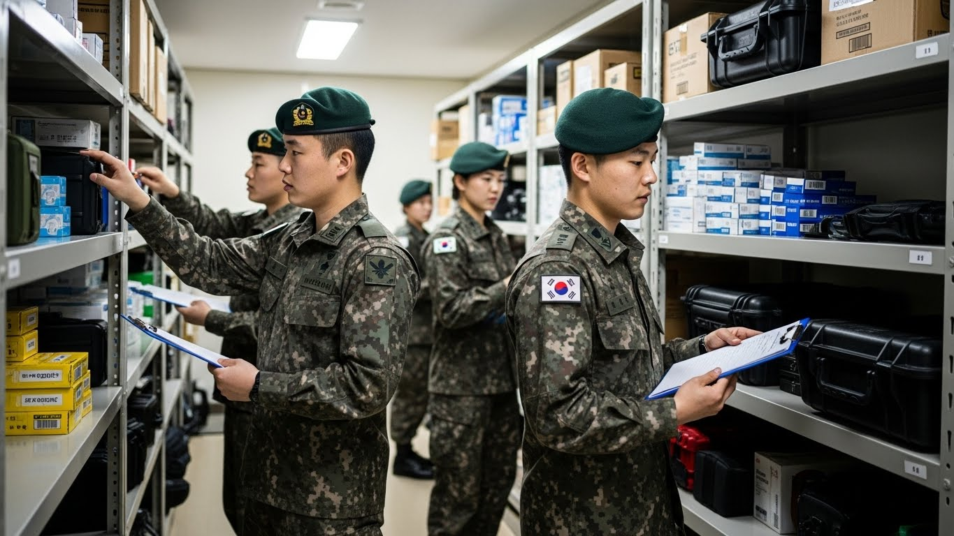 국방비 미지급